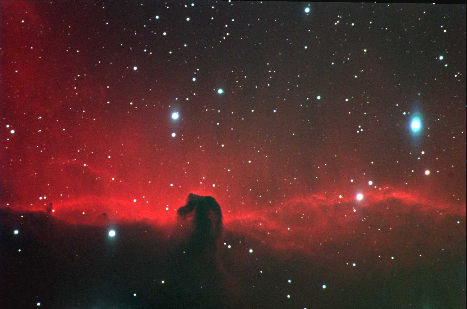 Horsehead Ha HaGB