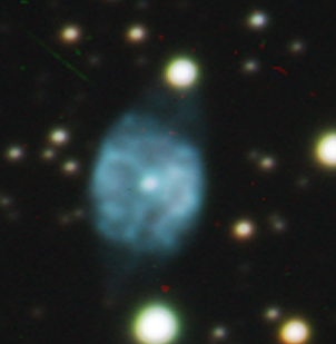 NGC6905 Detail
