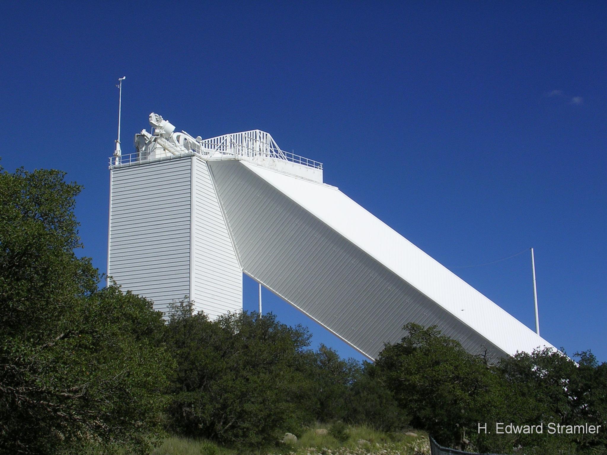 Kitt Peak McMath-Pierce Solar Telescope