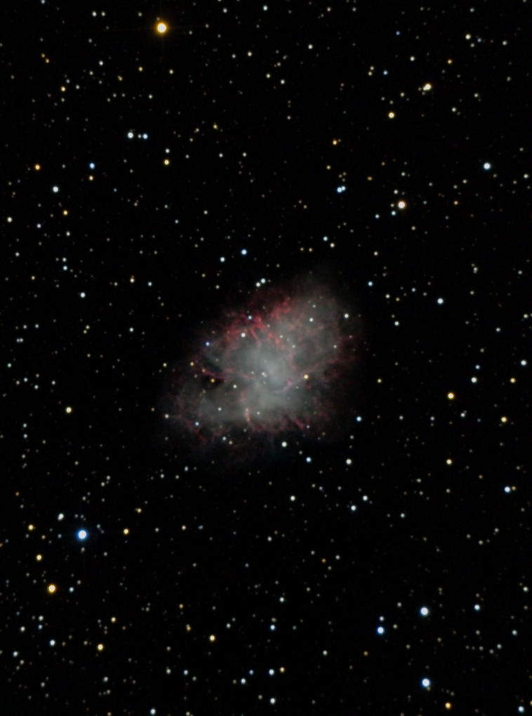 The Crab Nebula