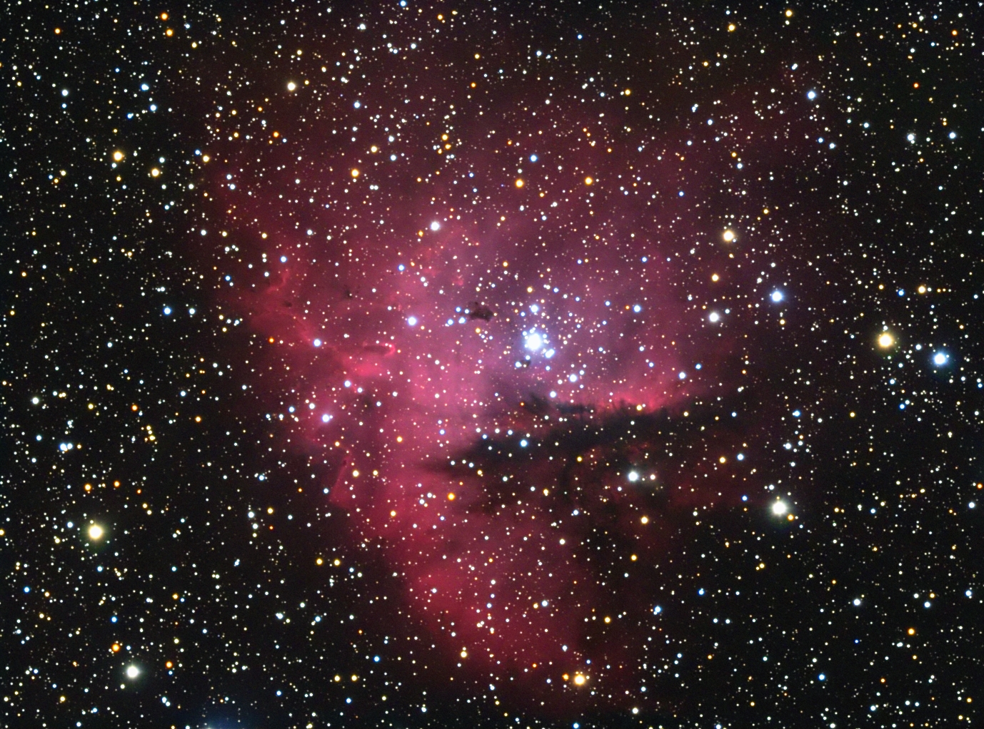 NGC 281