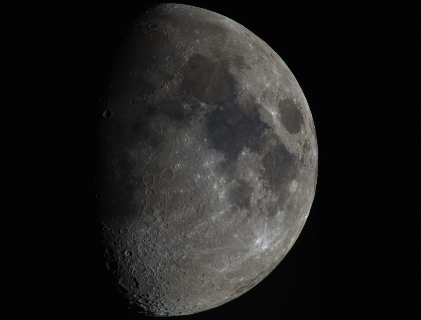 Lurie-Houghton Newtonian Moon