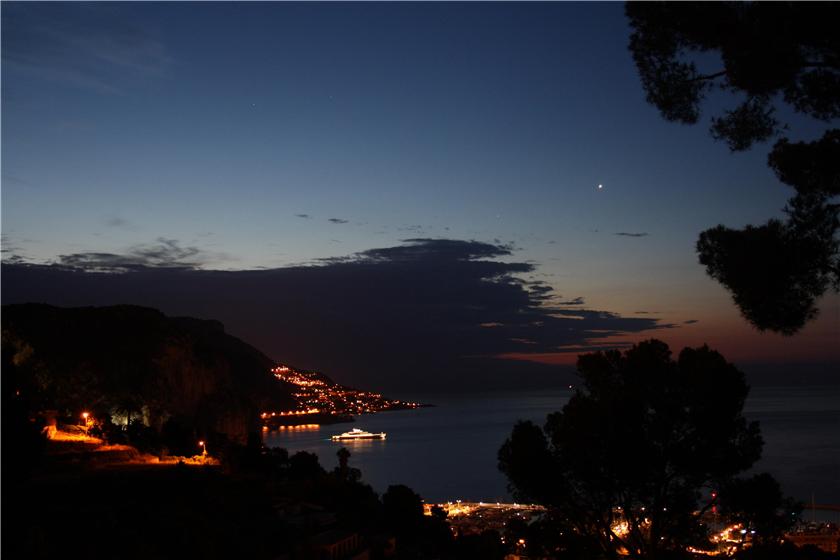 Night and Day