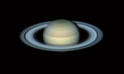 Saturn Nov. 23, 2004