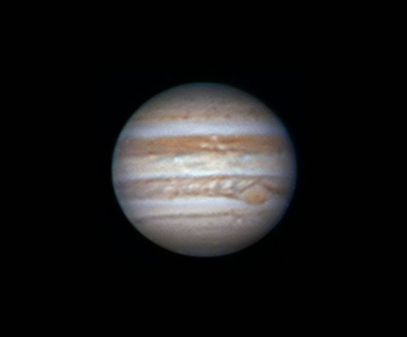 Jupiter Feb. 26, 2005