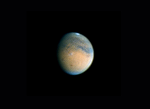 Mars September 7, 2005