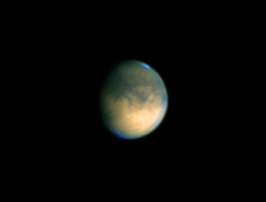 Mars September 13, 2005