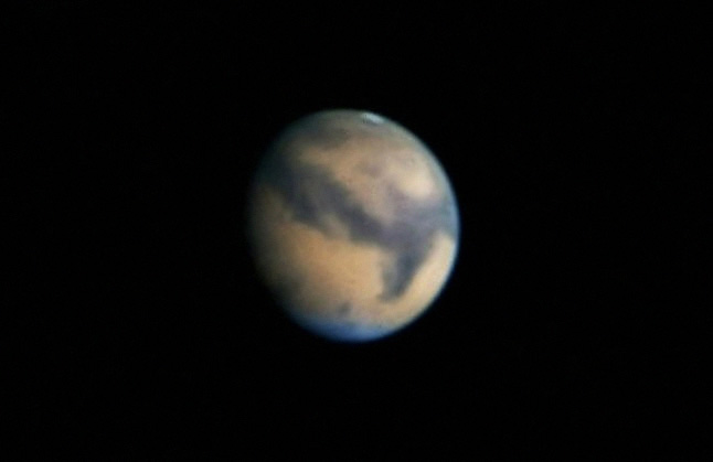 Mars September 28, 2005