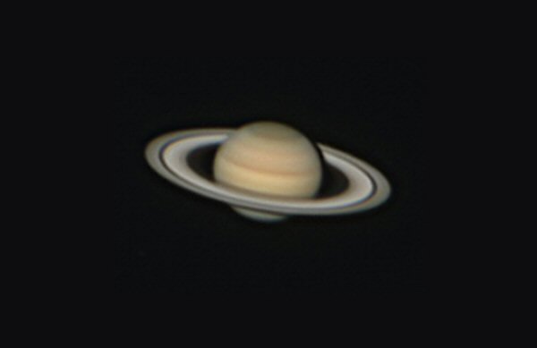 Early Saturn