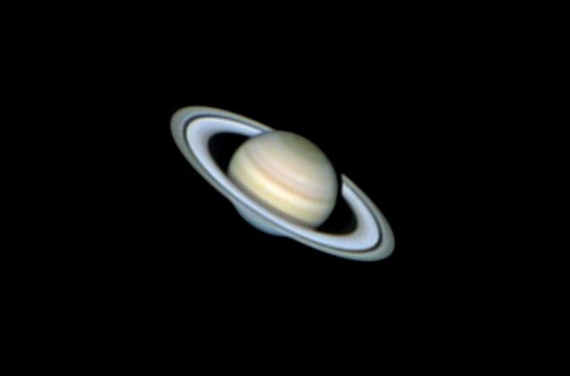 Saturn February 20, 2006