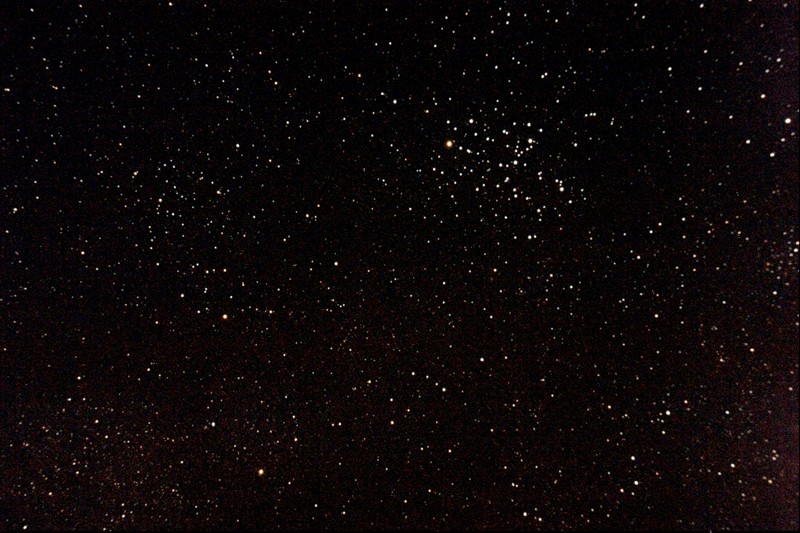 M6 - The ButterFly Cluster