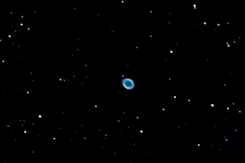 M57 The Ring Nebula