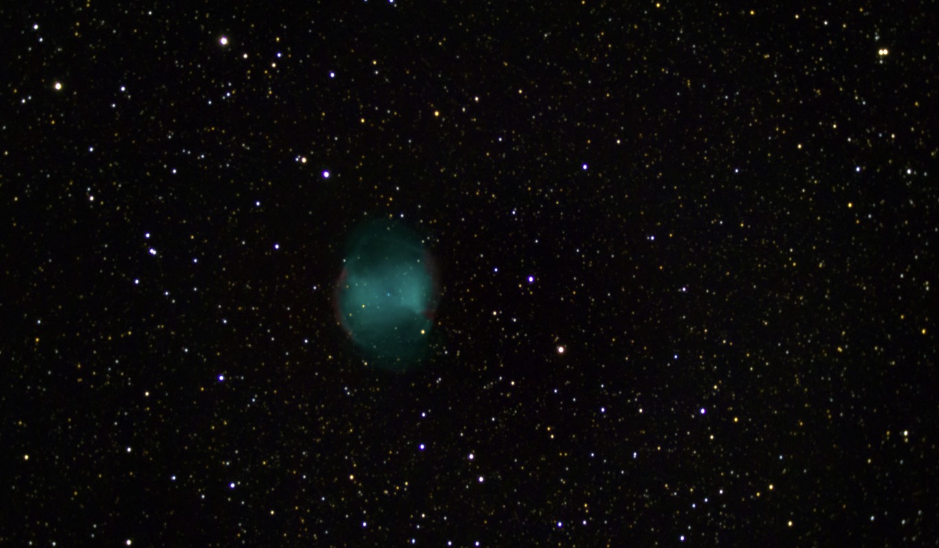 Dumbbell Nebula