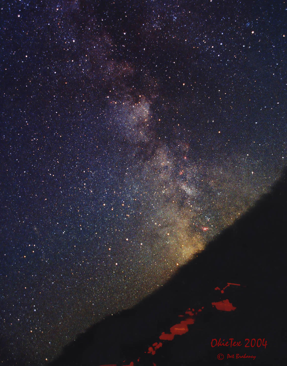 Milky Way Sgr Widefield