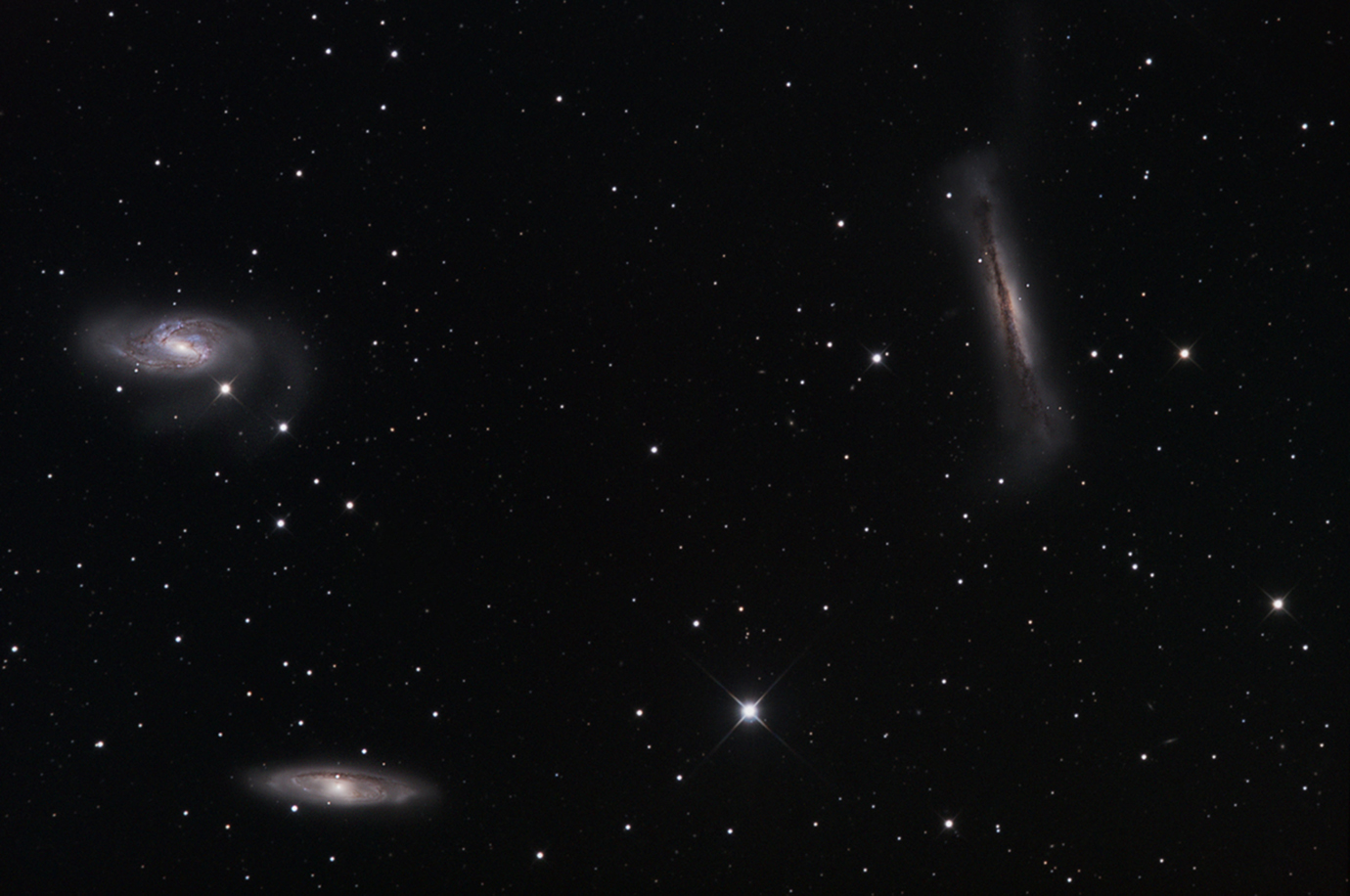LEO Triplet