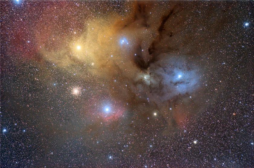 Rho Ophiuchi