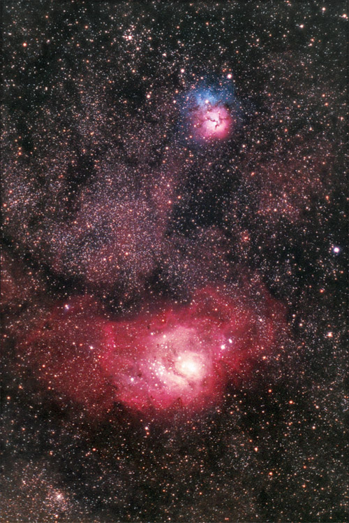 M8 Region