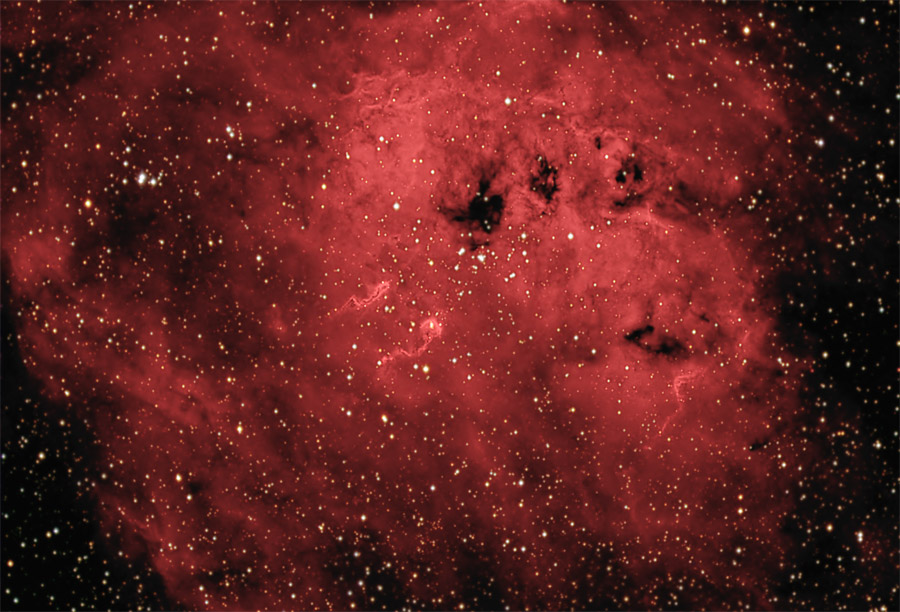 IC 410 HaRGB