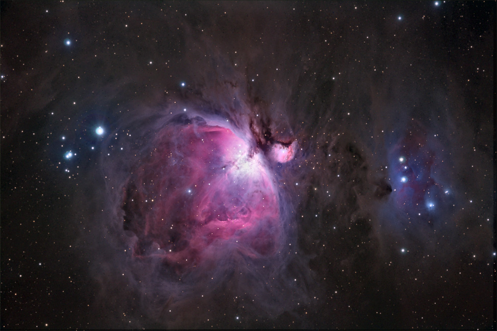 M42 region