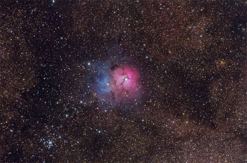 M20 Region