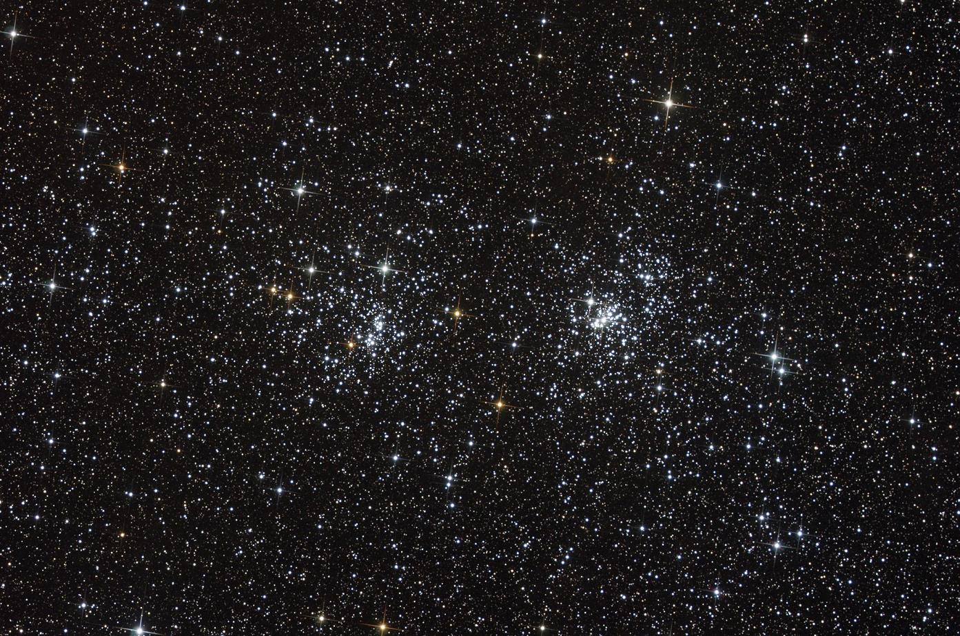 Perseus Double Cluster