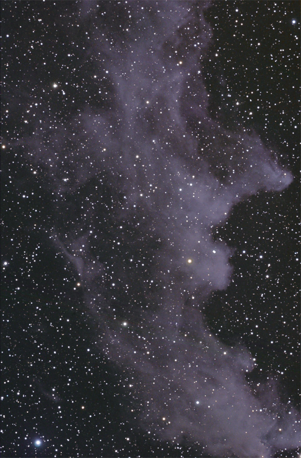 IC2118 Witch Head Nebula