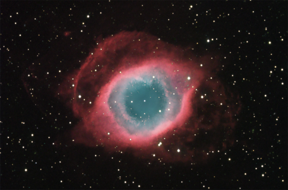 The Eye in the Sky