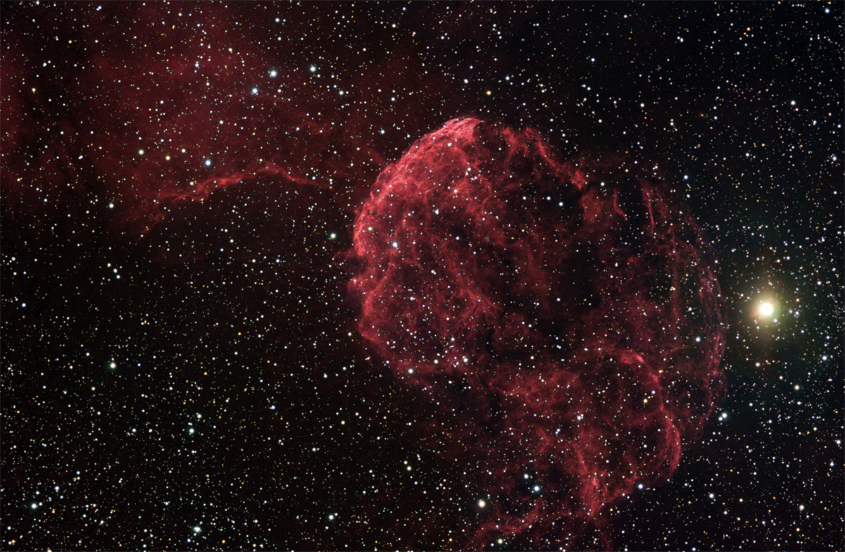 IC443; Gemini