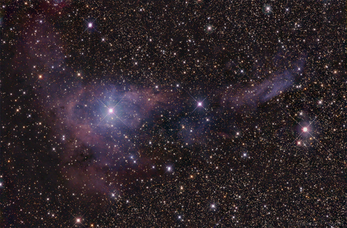 vdB14 and 15