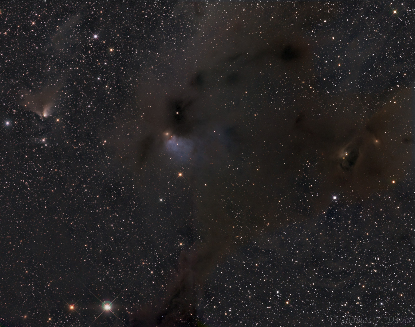 vdB27 region