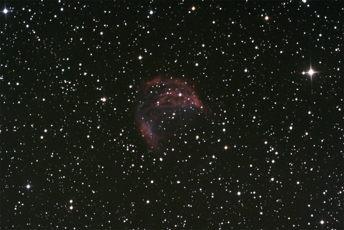 Dolphin Nebula