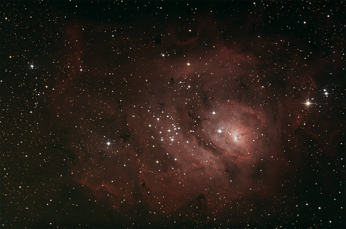 Lagoon Nebula