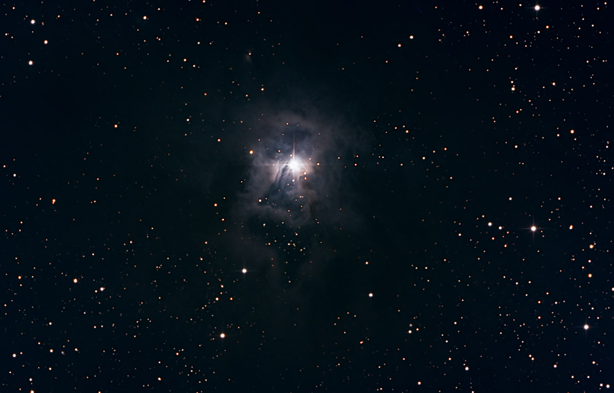 Iris Nebula