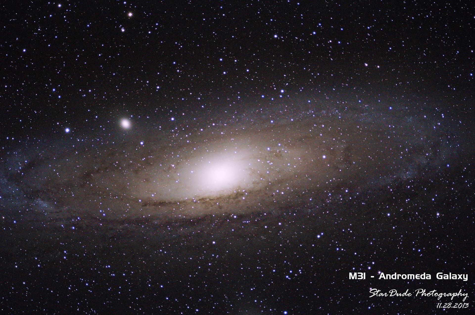 The Andromeda Galaxy