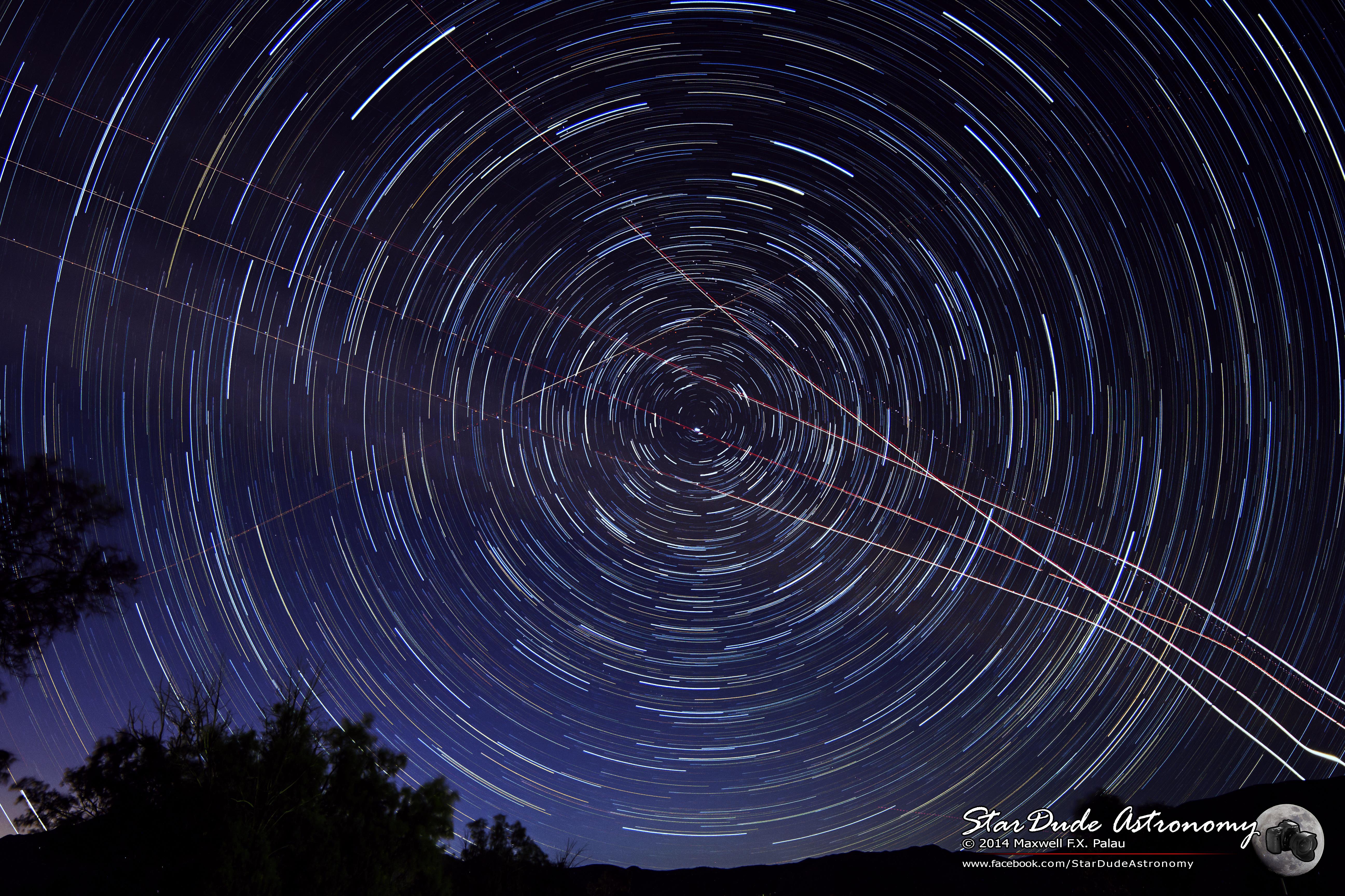 Pinwheel in the Sky image