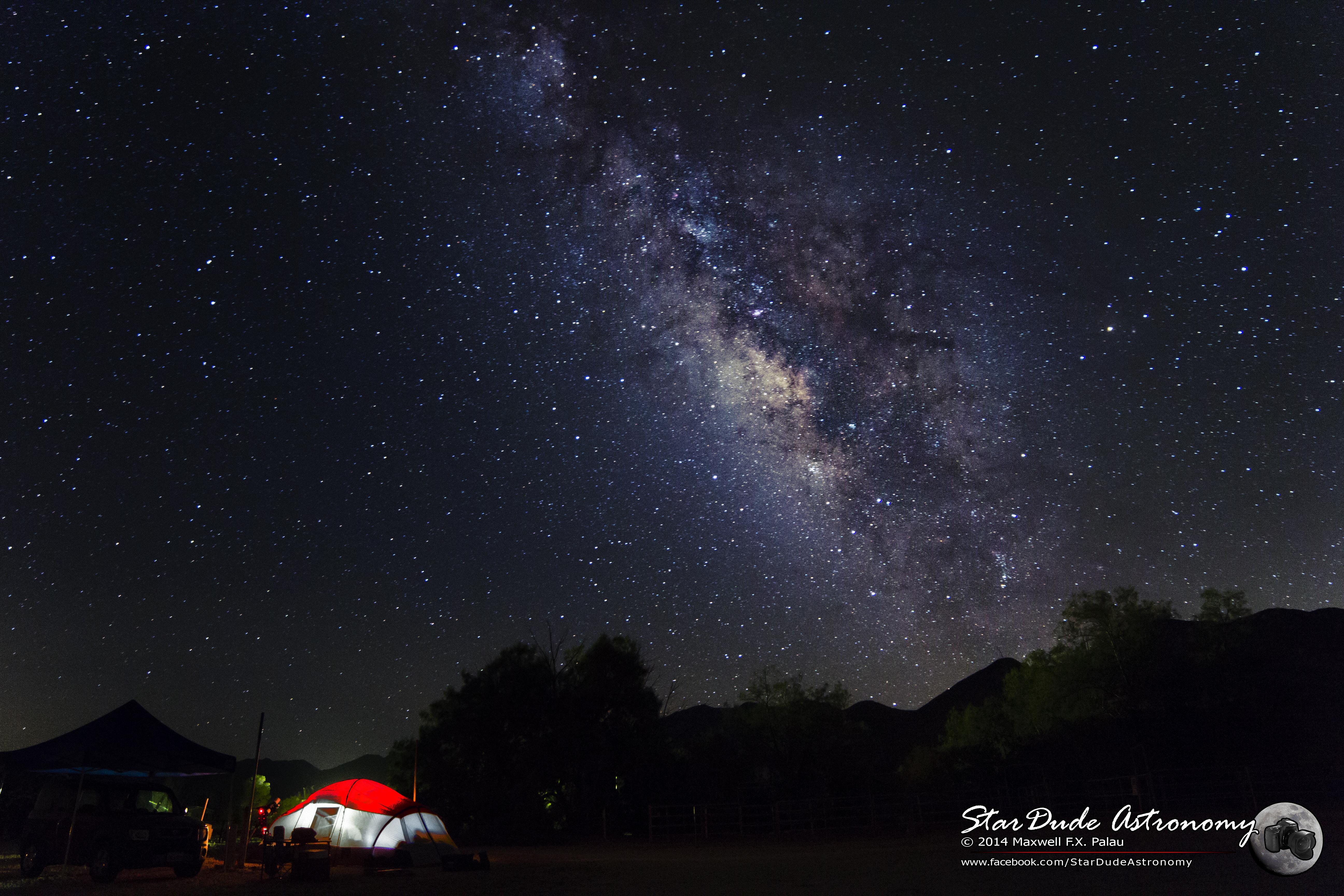 Field of Stars
