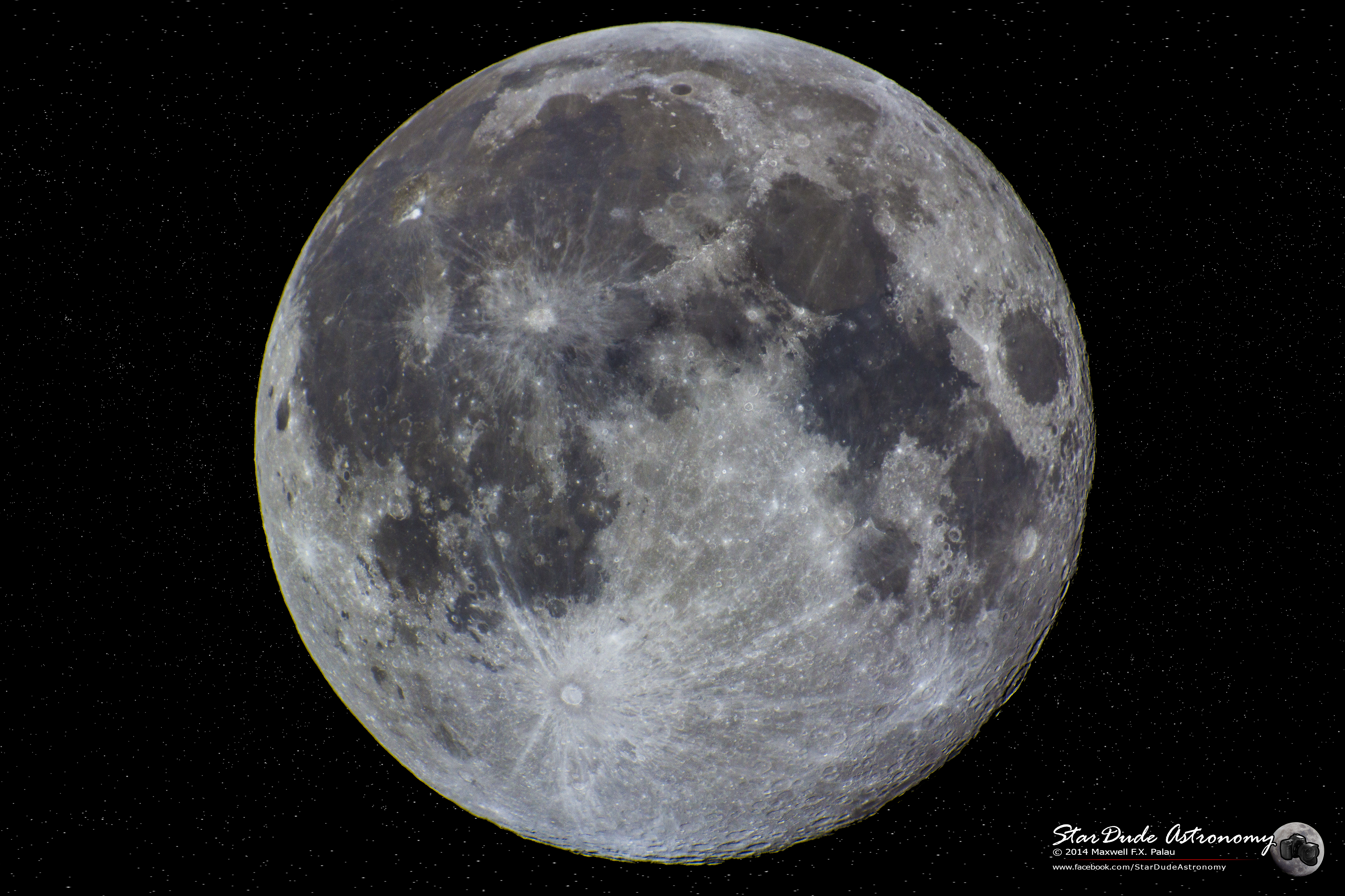 Magnificent Moon