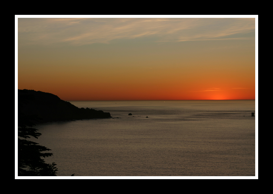 San Francisco Sunset