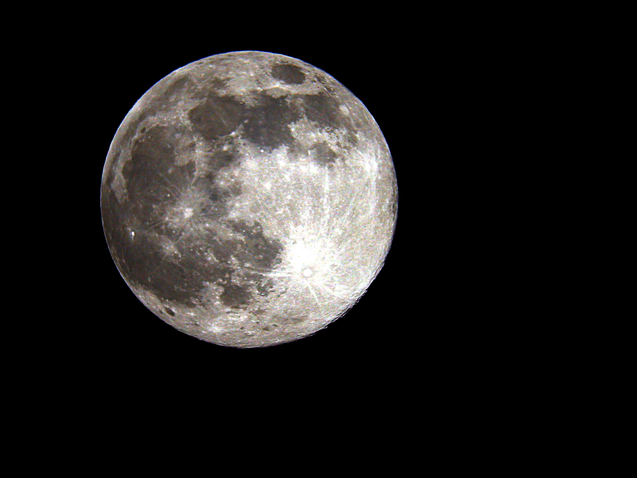 The Moon