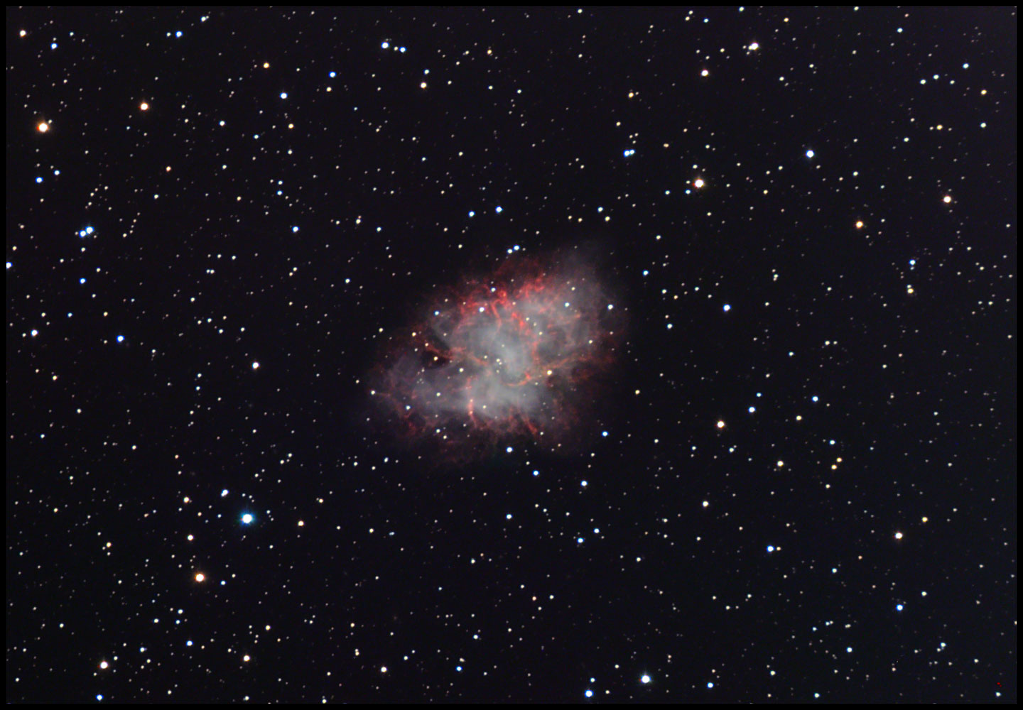 M1 - Crab Nebula