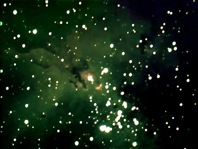Eagle Nebula