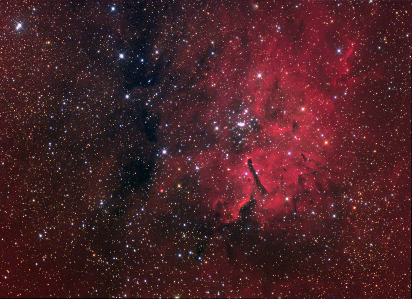 NGC 6820