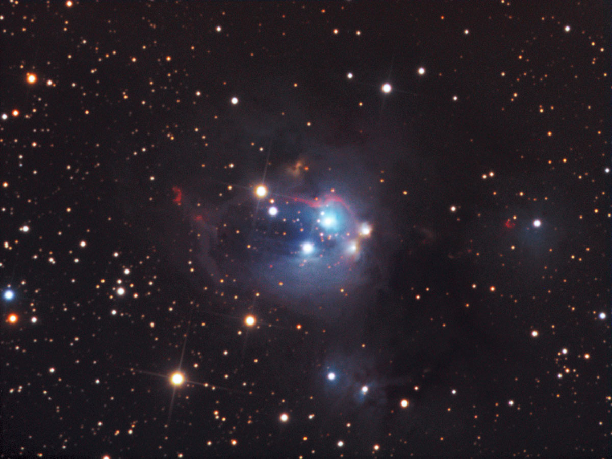 NGC 7129