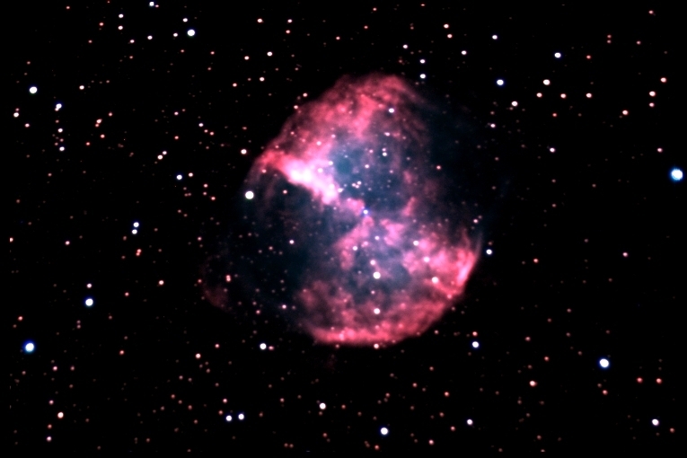 M27 Dumbell Nebula