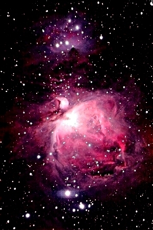 M42 OrNebula