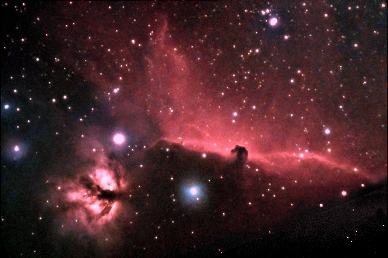 HorseHead Nebula