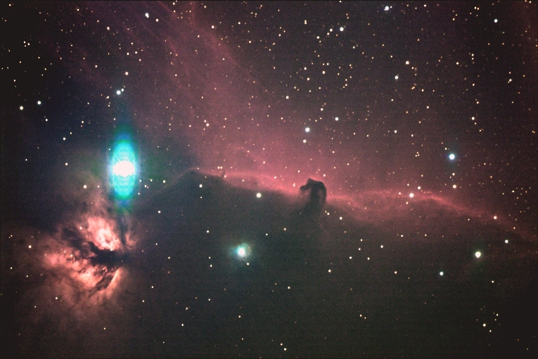 HorseHead Nebula