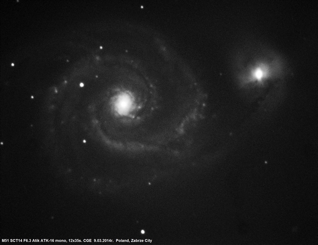 M51 Whirpool