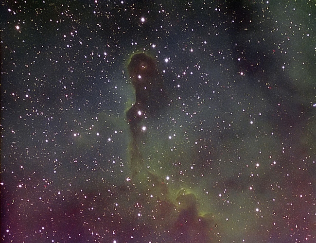 IC1396 HST