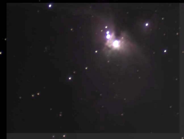M42 combined DSI